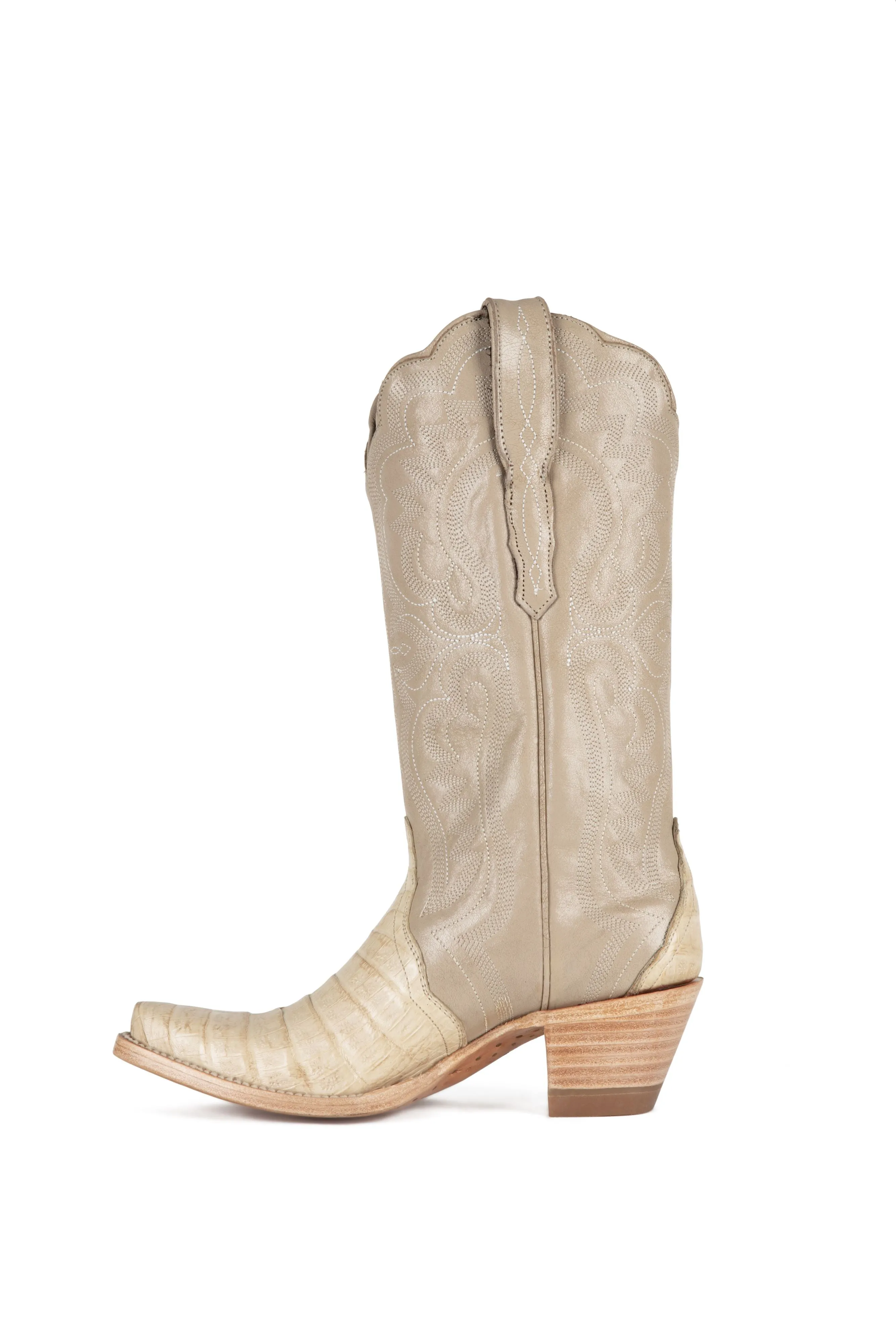 Juliet Caiman - Pointed Toe - Orix