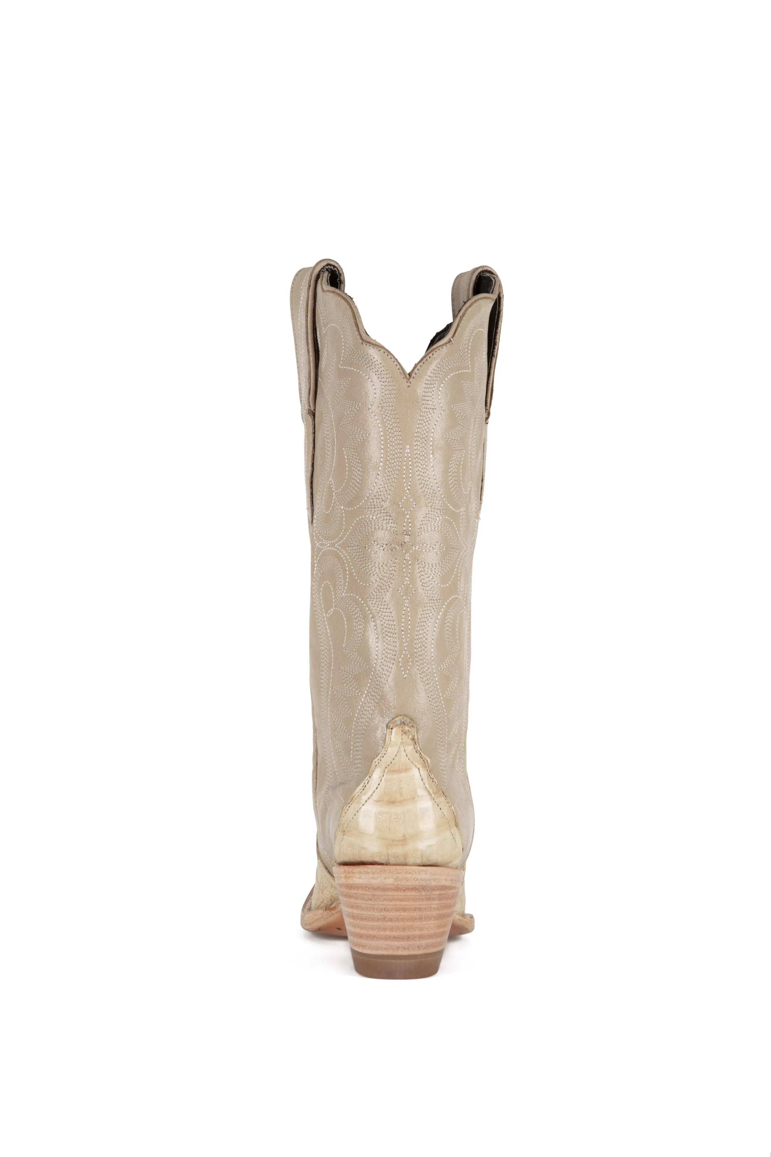 Juliet Caiman - Pointed Toe - Orix