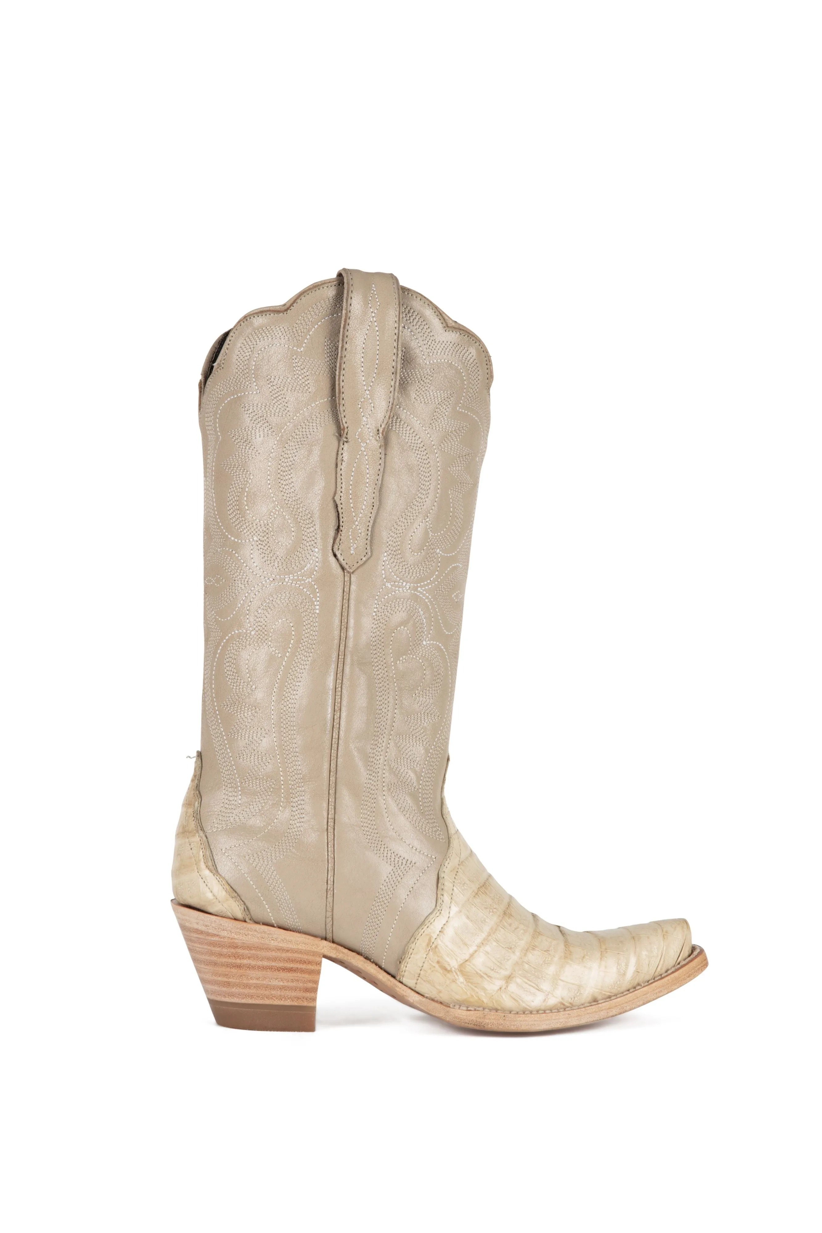 Juliet Caiman - Pointed Toe - Orix