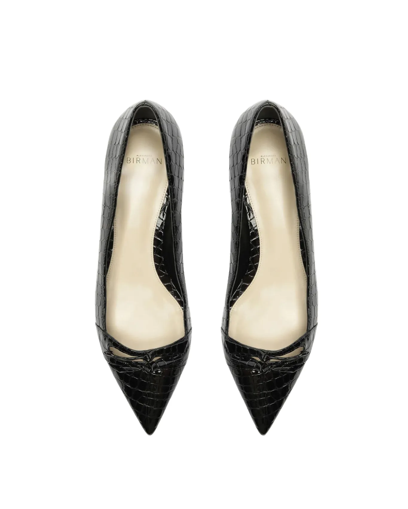 Kate 20 Black Heel