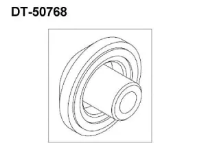 Kent-Moore DT-50768 Seal Installer