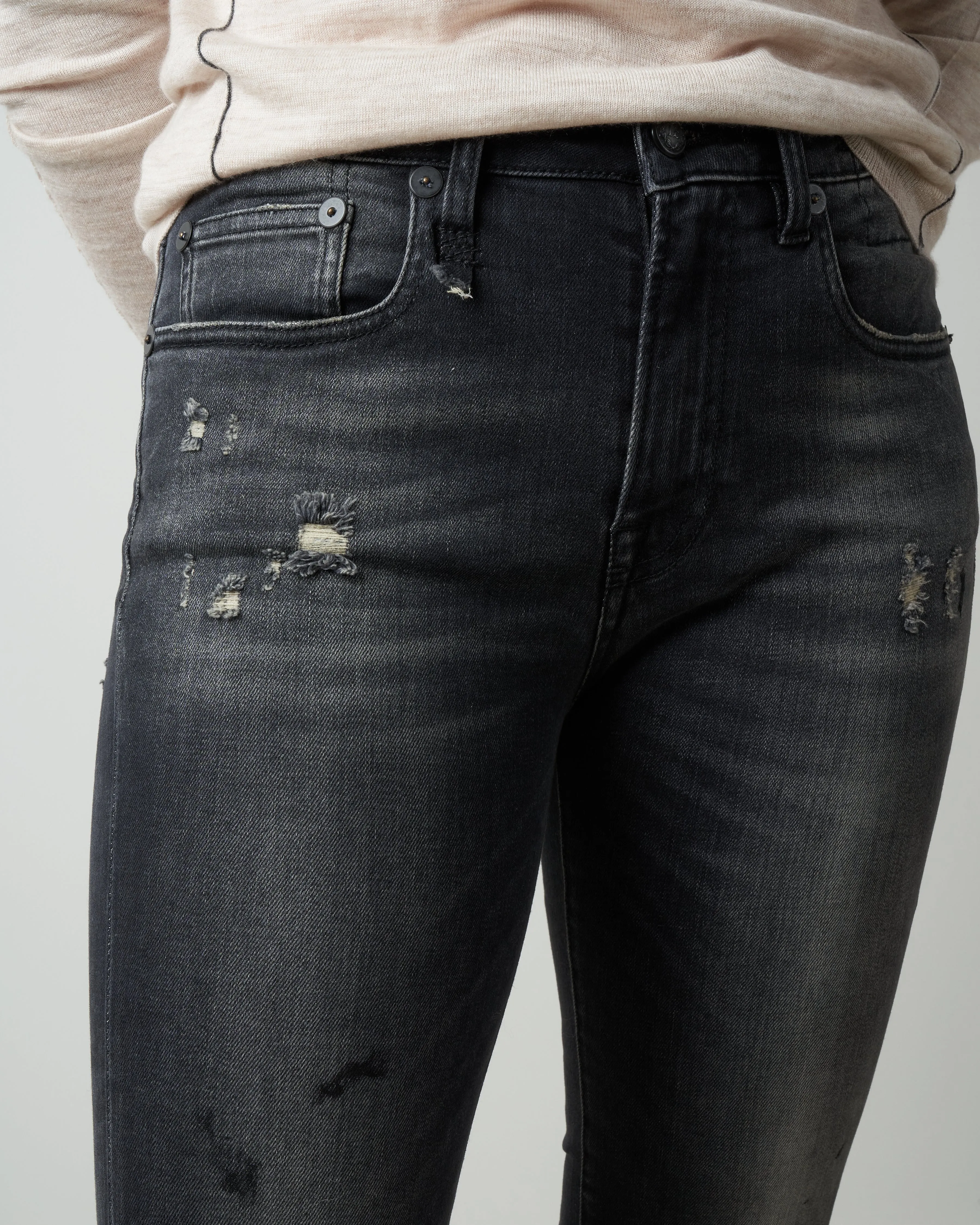 kick fit jean - strumblack