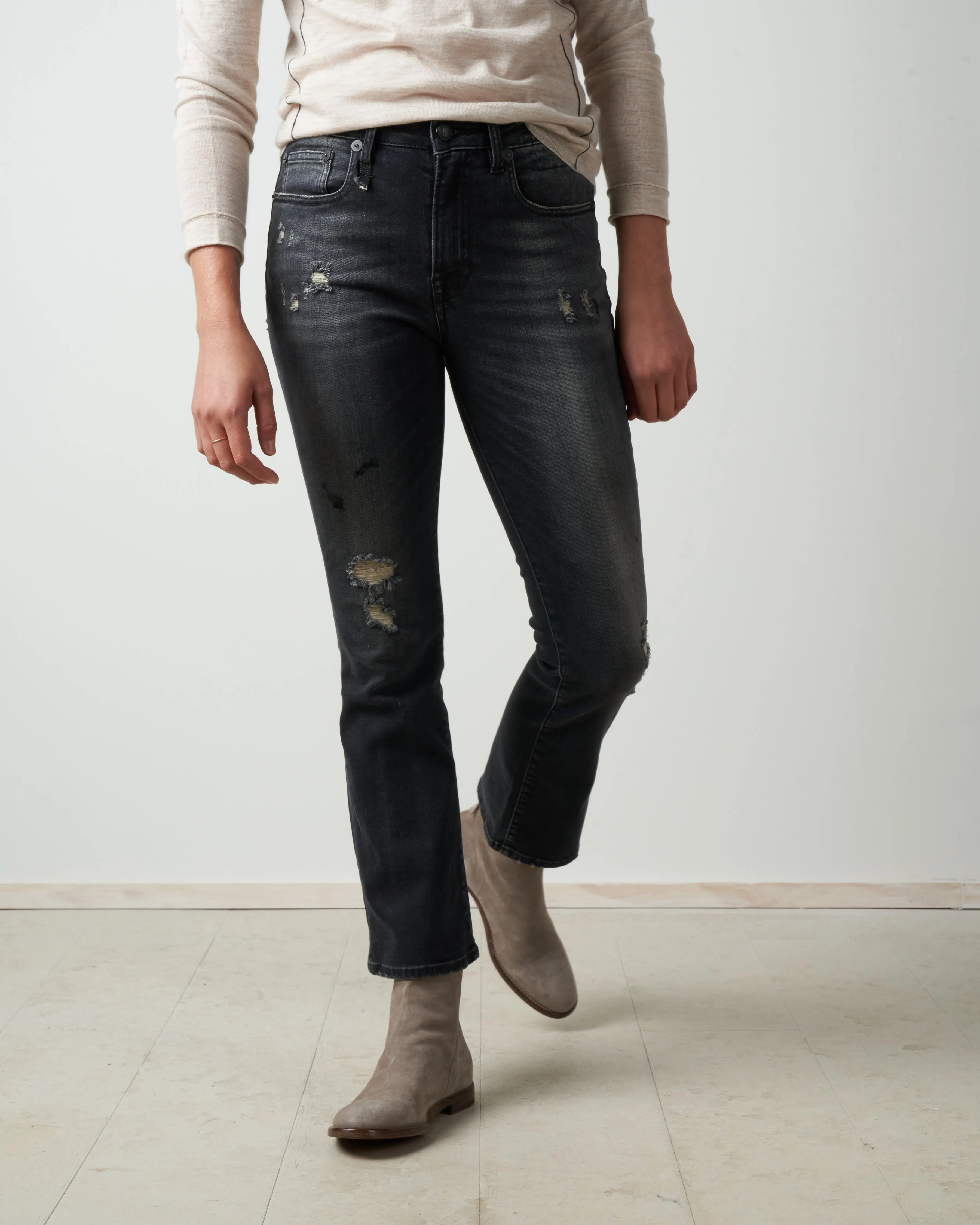 kick fit jean - strumblack