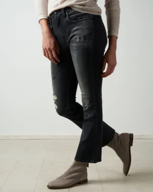 kick fit jean - strumblack