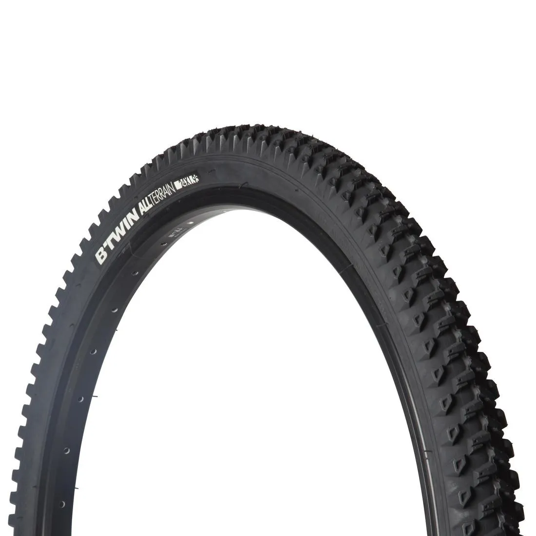 Kids’ All Terrain Mountain Bike Tyre 24x1.95