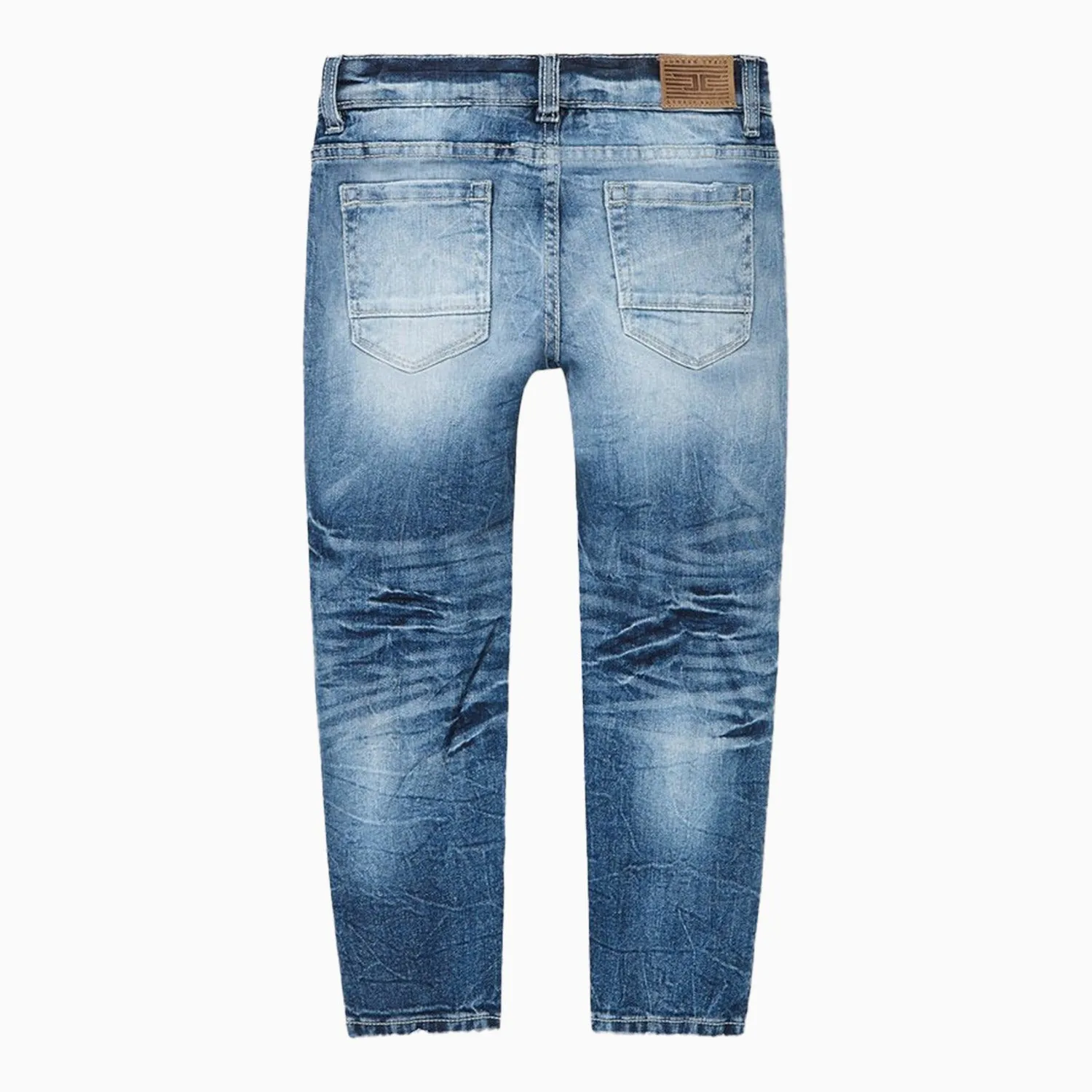 Kid's Hamilton Rip & Repair Denim Pant