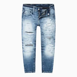 Kid's Hamilton Rip & Repair Denim Pant