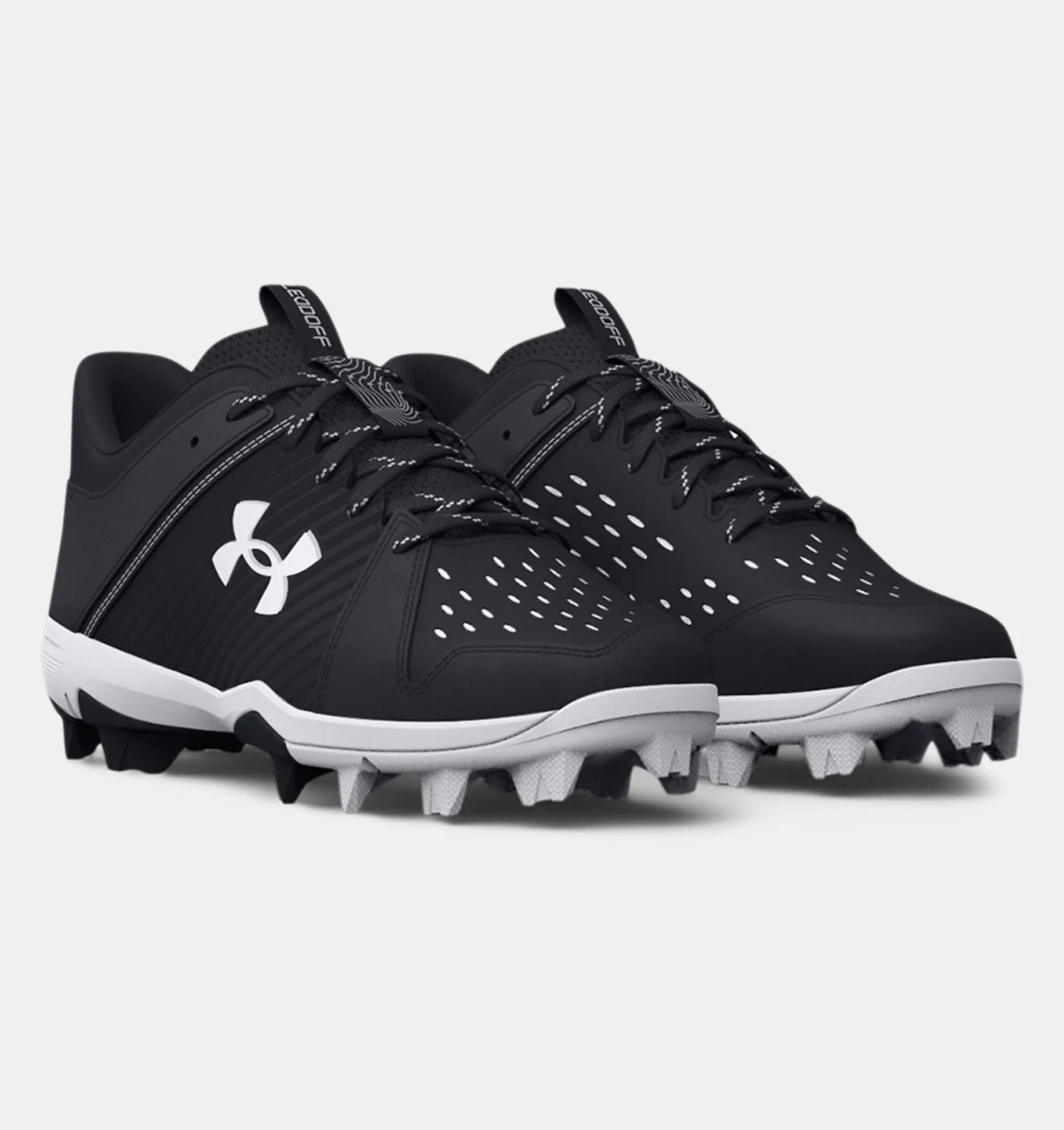 Kids' Leadoff Low RM Jr. Baseball Cleats