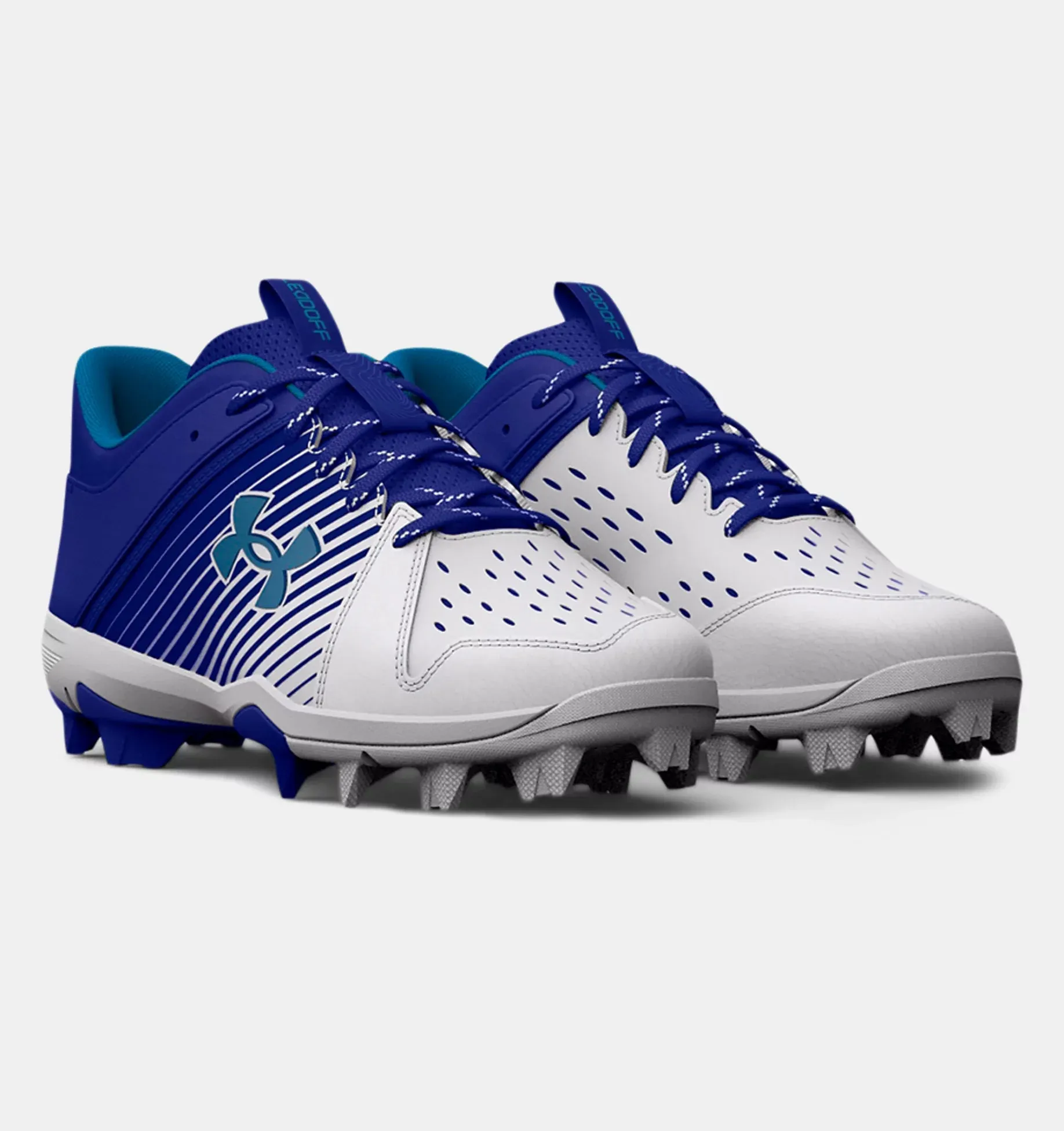 Kids' Leadoff Low RM Jr. Baseball Cleats