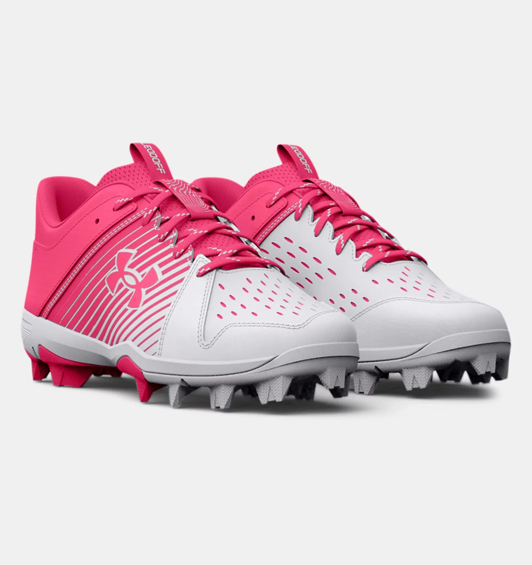 Kids' Leadoff Low RM Jr. Baseball Cleats