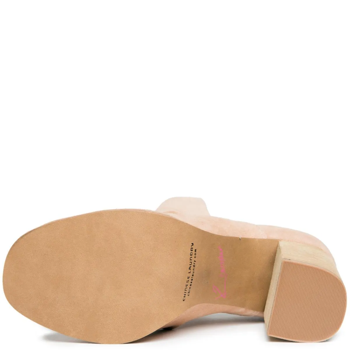 Kristin Cavallari x Chinese Laundry Peep Toe Booties