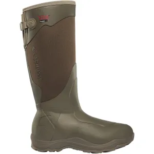 Lacrosse Alpha Agility 17" Brown 1200G Boot