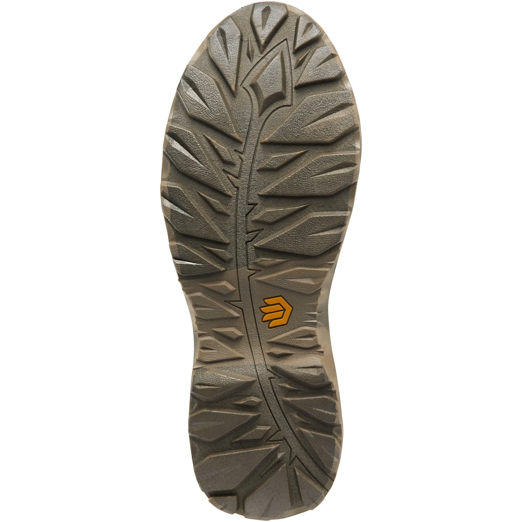 Lacrosse Alpha Agility 17" Brown 1200G Boot