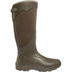 Lacrosse Alpha Agility 17" Brown Boot