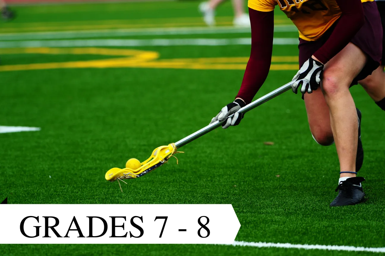 Lacrosse Camp (Broward Campus Only)