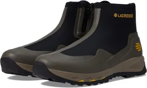 LaCrosse Men's Waterproof Hiking Boots - AlphaTerra Outsole for Ultimate Traction