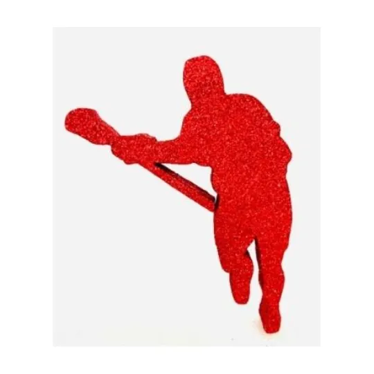 Lacrosse Player (EPS Foam)