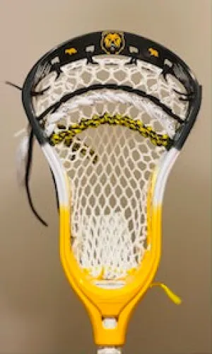 Lacrosse Stick Kodiaks Series #1 "Da Bear"