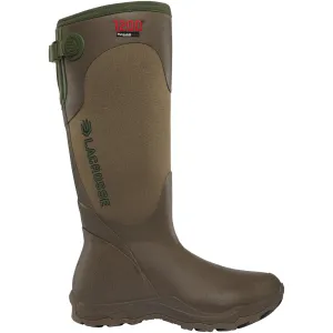 Lacrosse Women's Alpha Agility 15" Brown/Green 1200G Boot