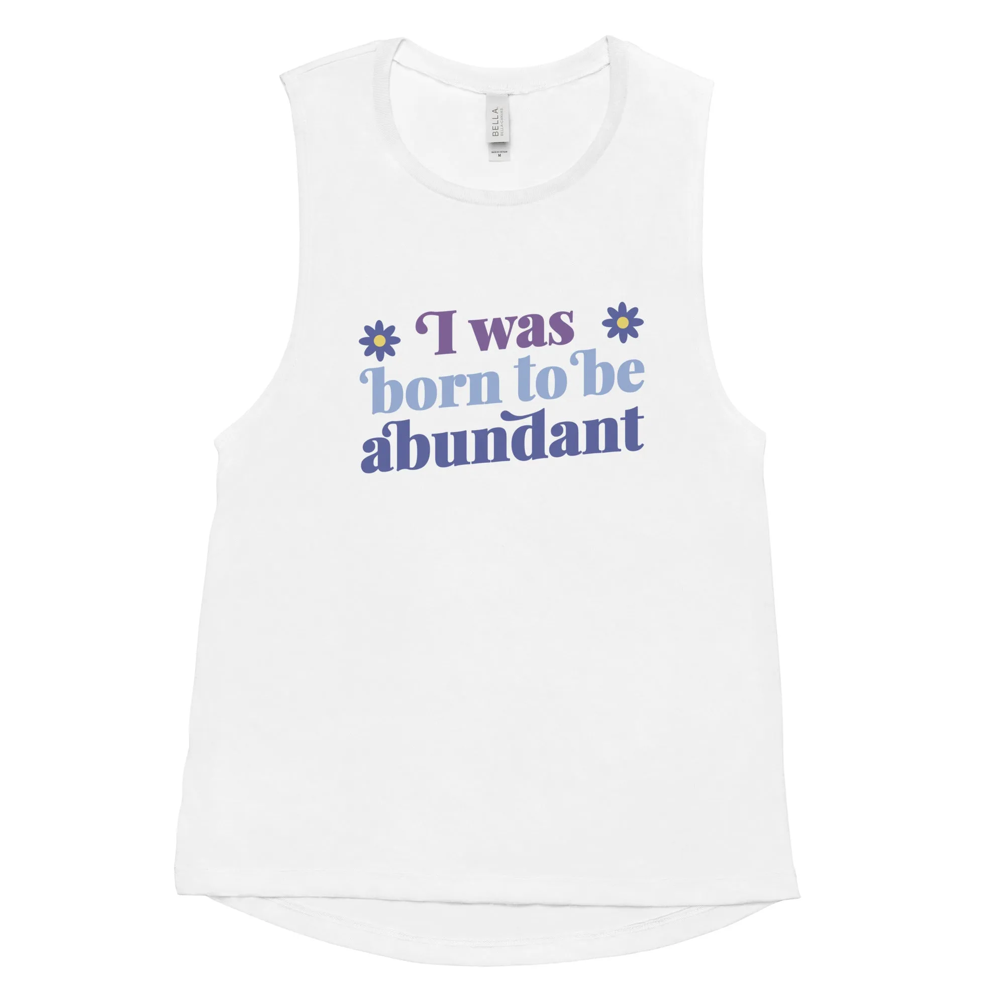 Ladies’ Muscle Tank