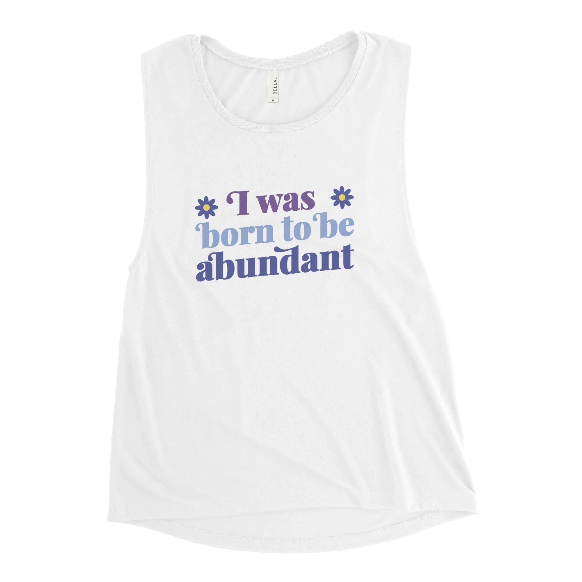 Ladies’ Muscle Tank