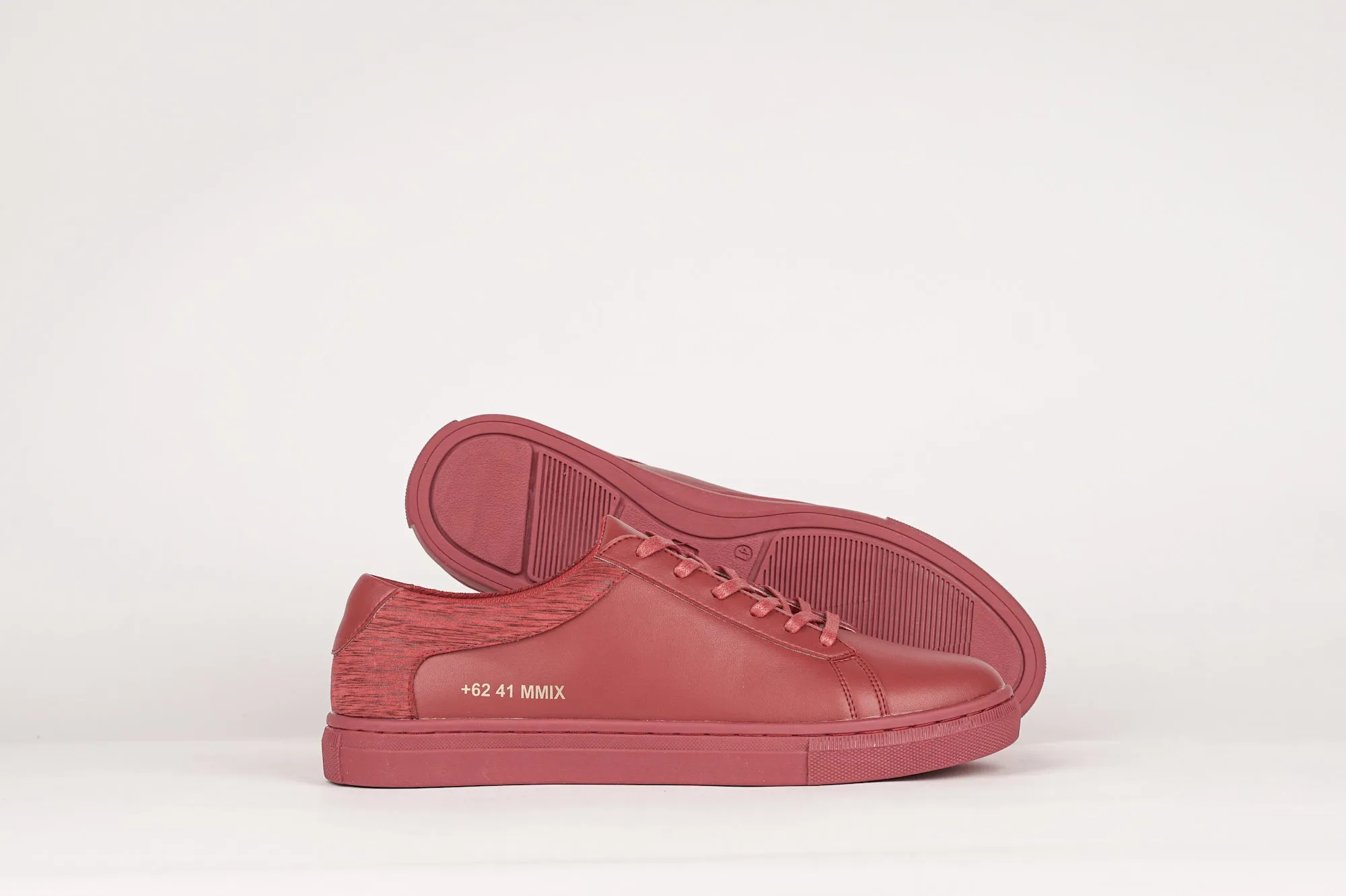 LAH-01 | DIVERSE RED | MEN [LIMITED EDITION]