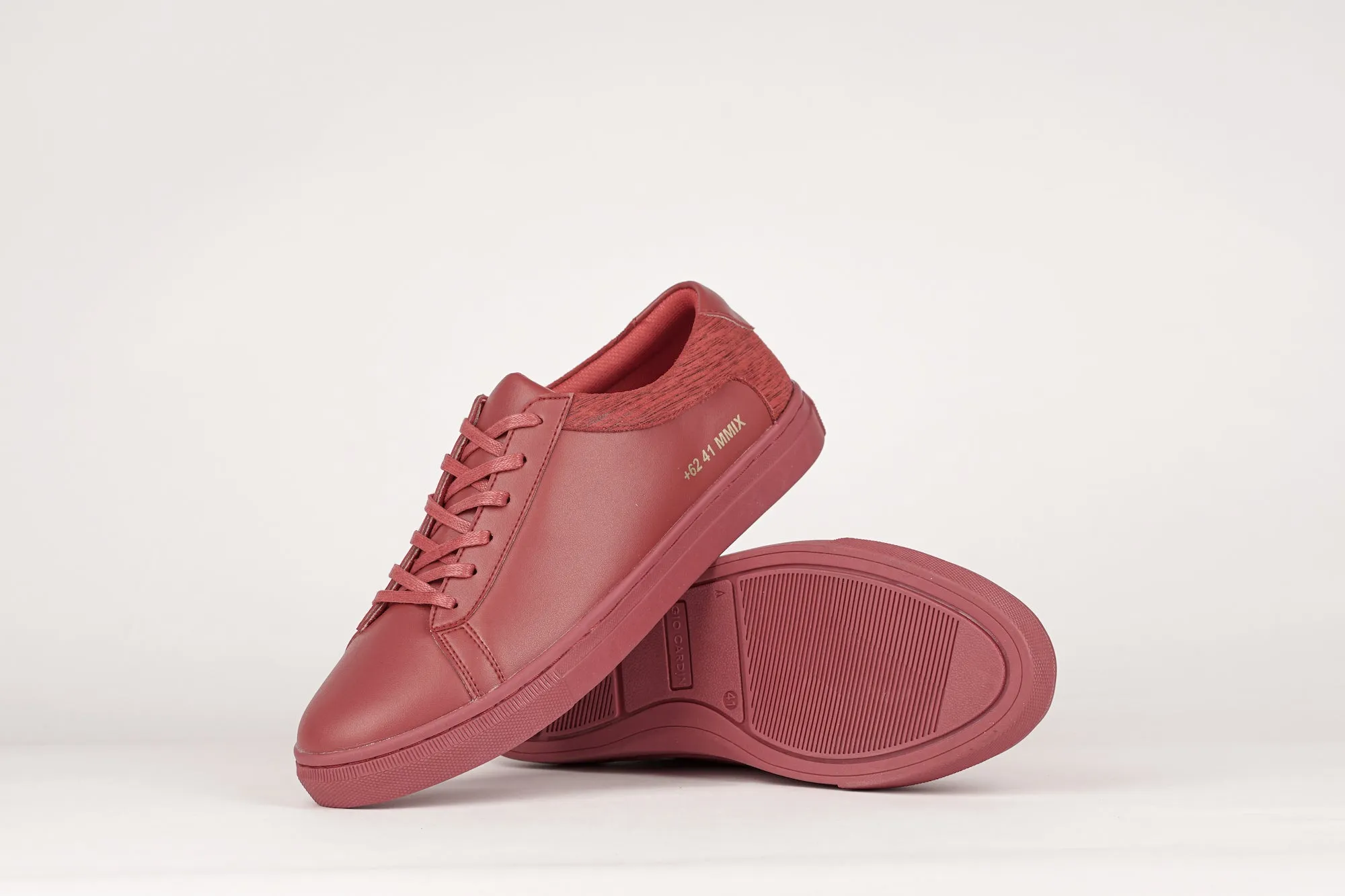 LAH-01 | DIVERSE RED | MEN [LIMITED EDITION]
