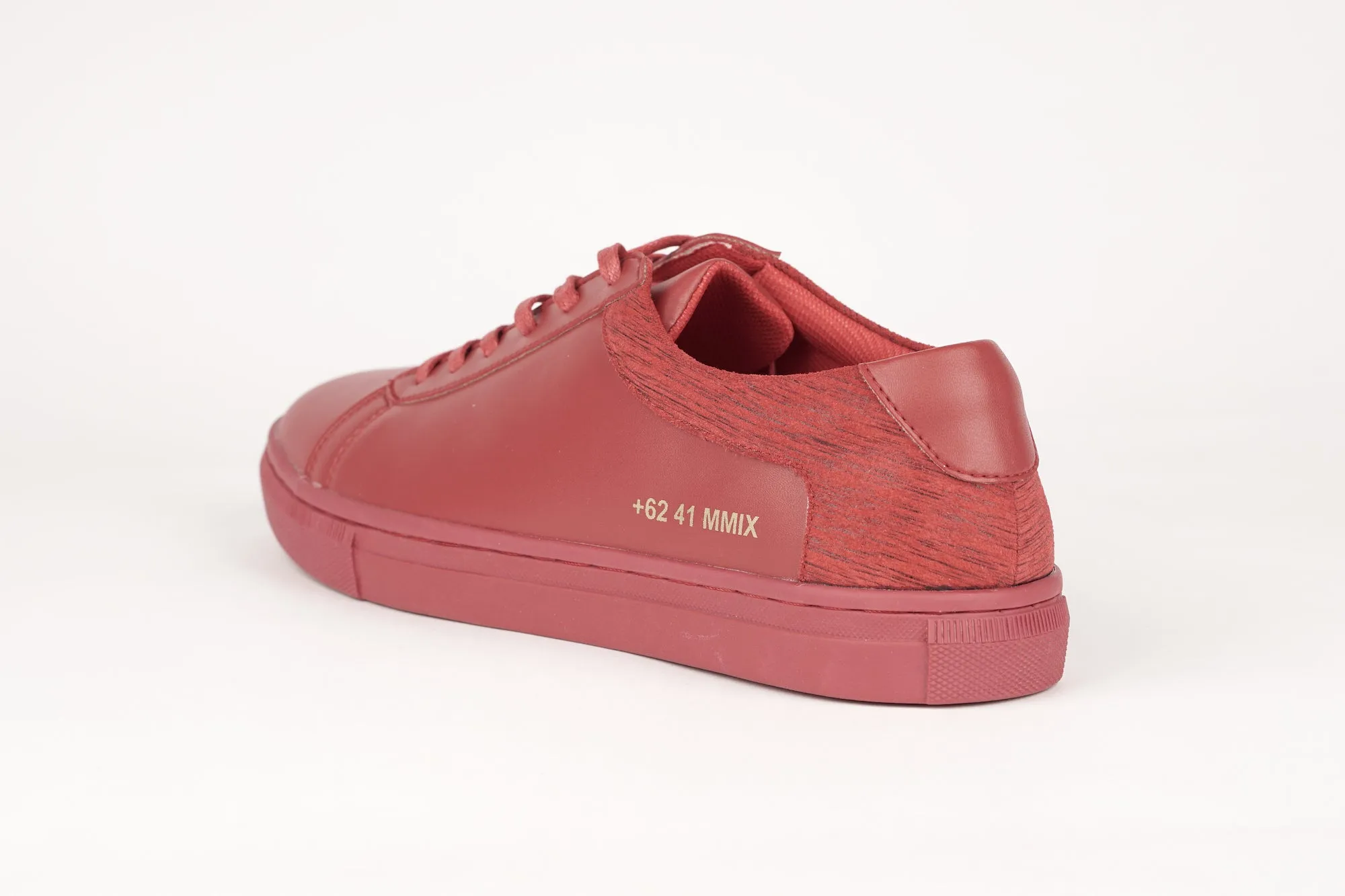LAH-01 | DIVERSE RED | MEN [LIMITED EDITION]