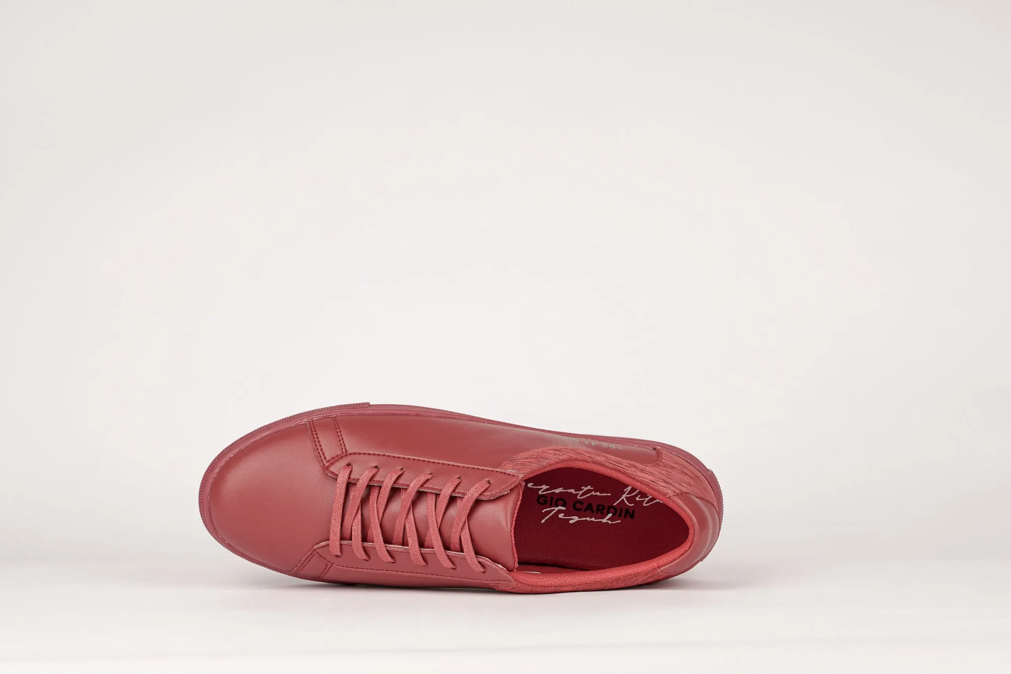 LAH-01 | DIVERSE RED | MEN [LIMITED EDITION]