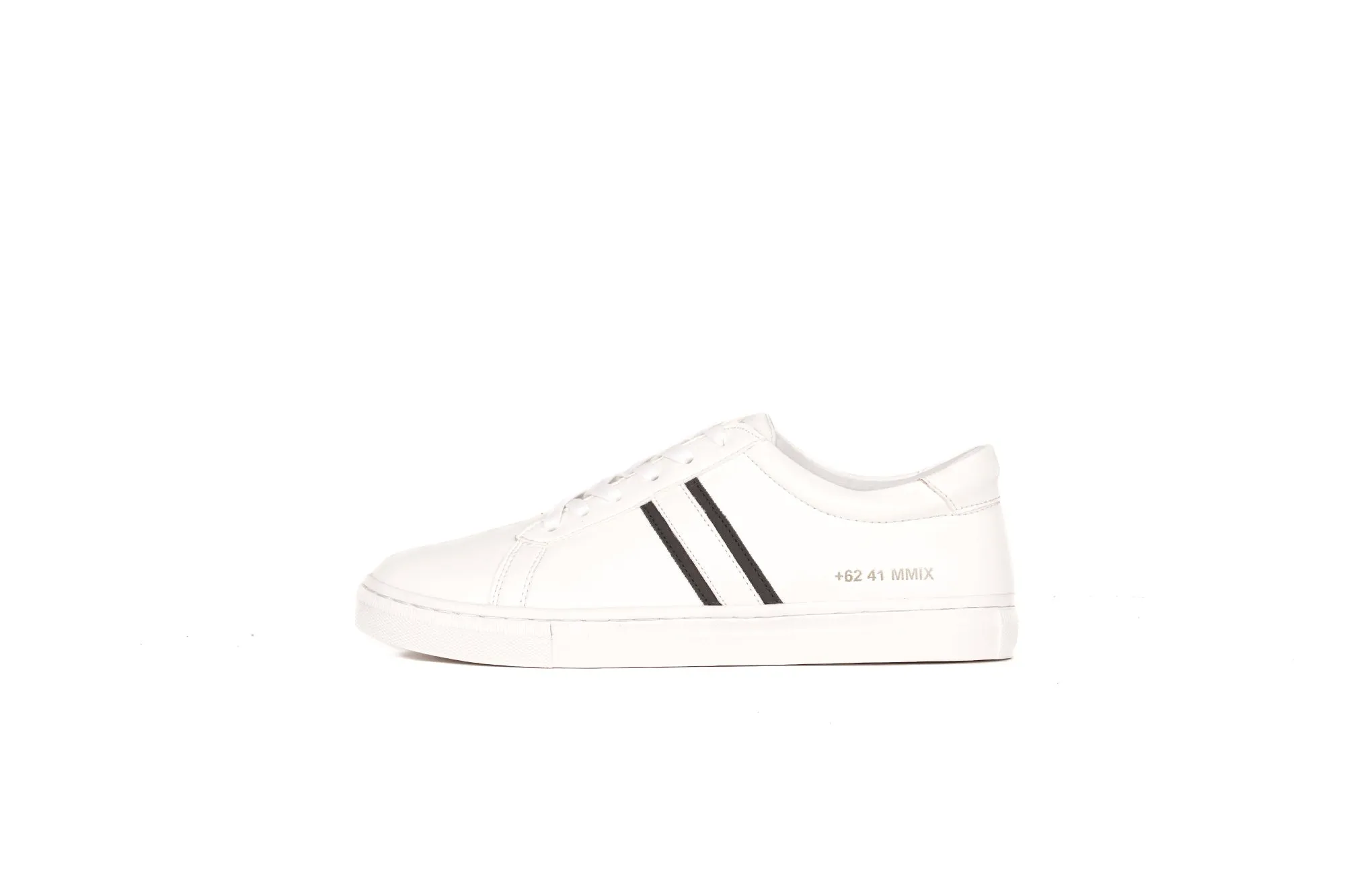 LAH-05 | WHITE / BLACK | MEN