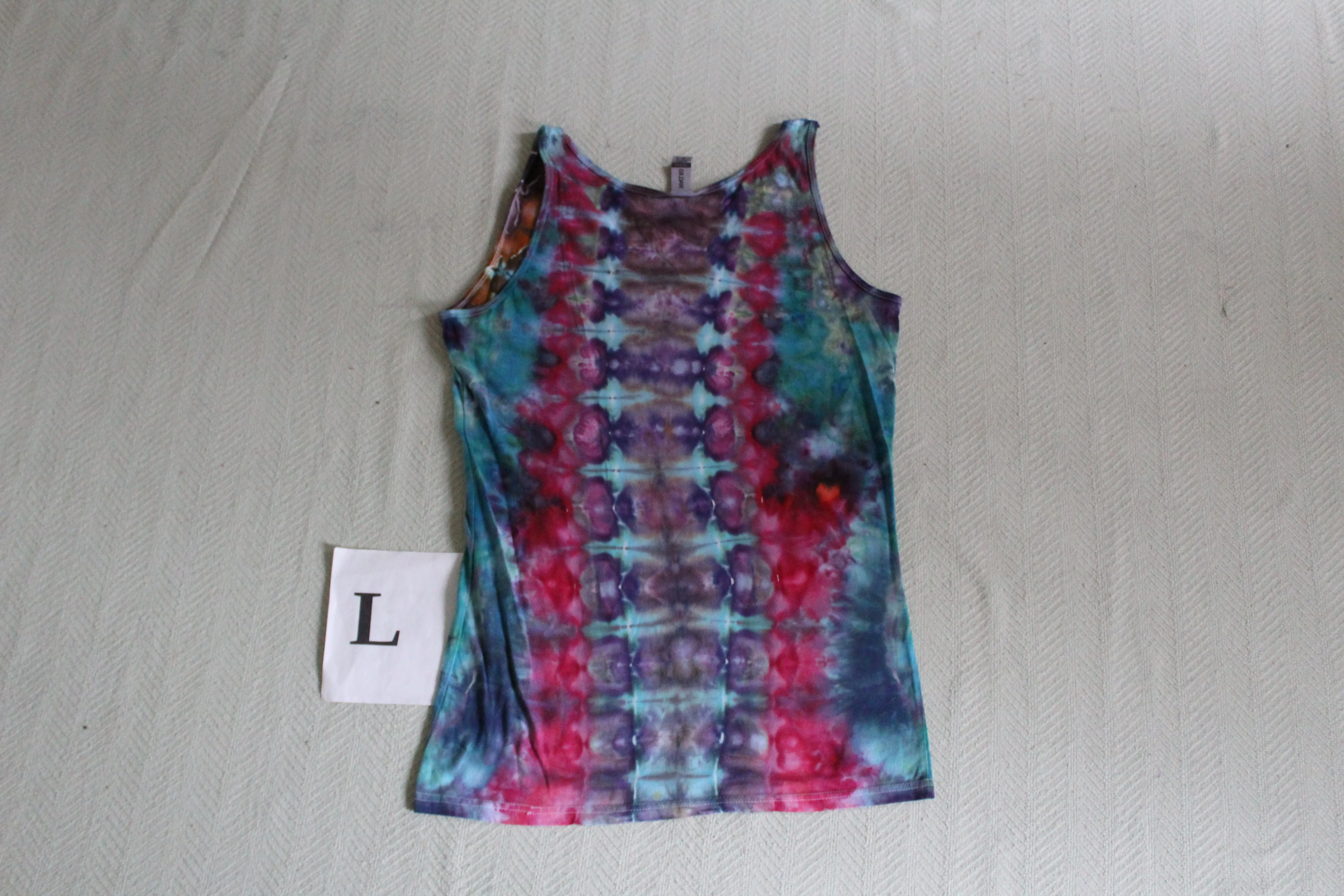 Large Ladies Tank Top
