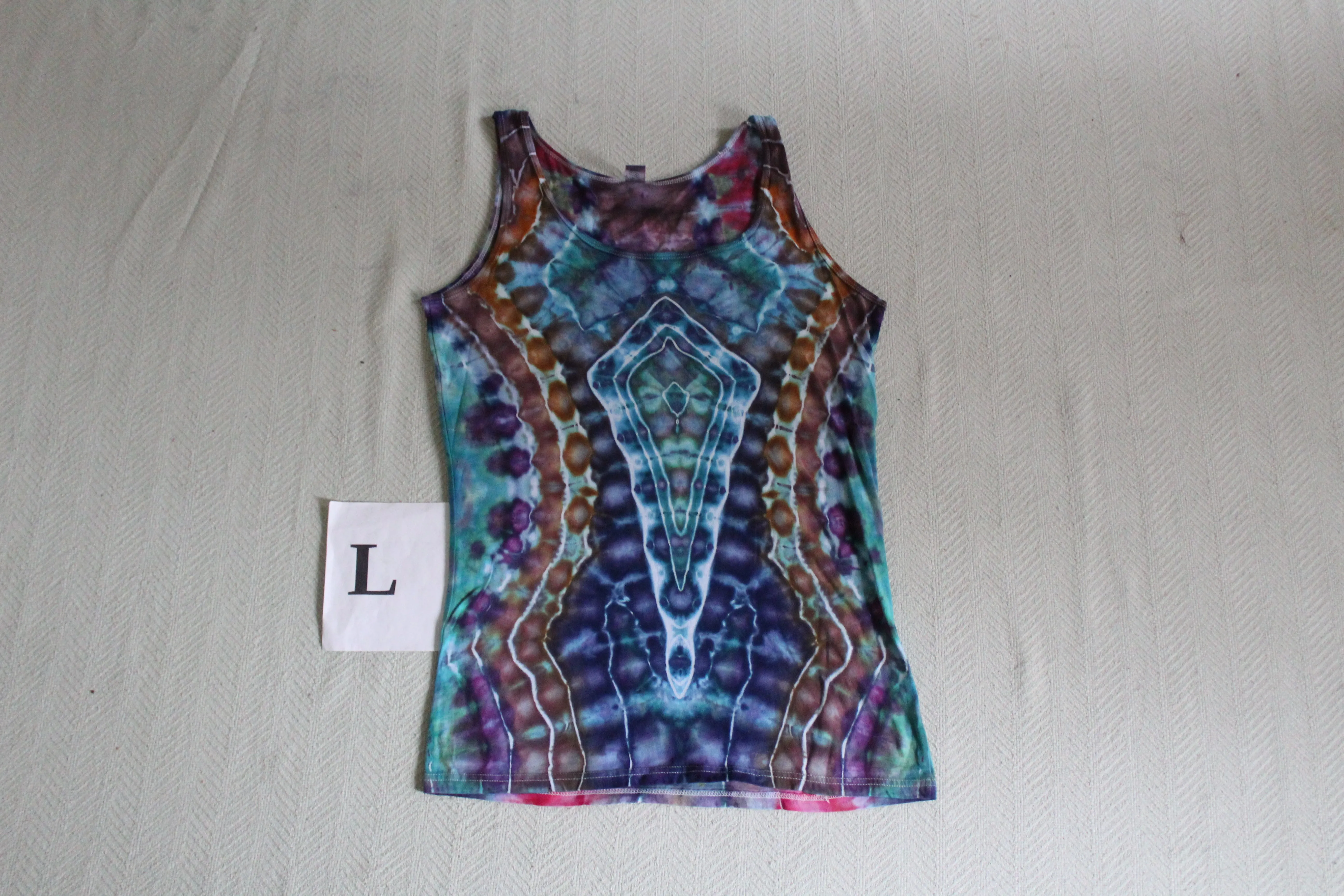Large Ladies Tank Top