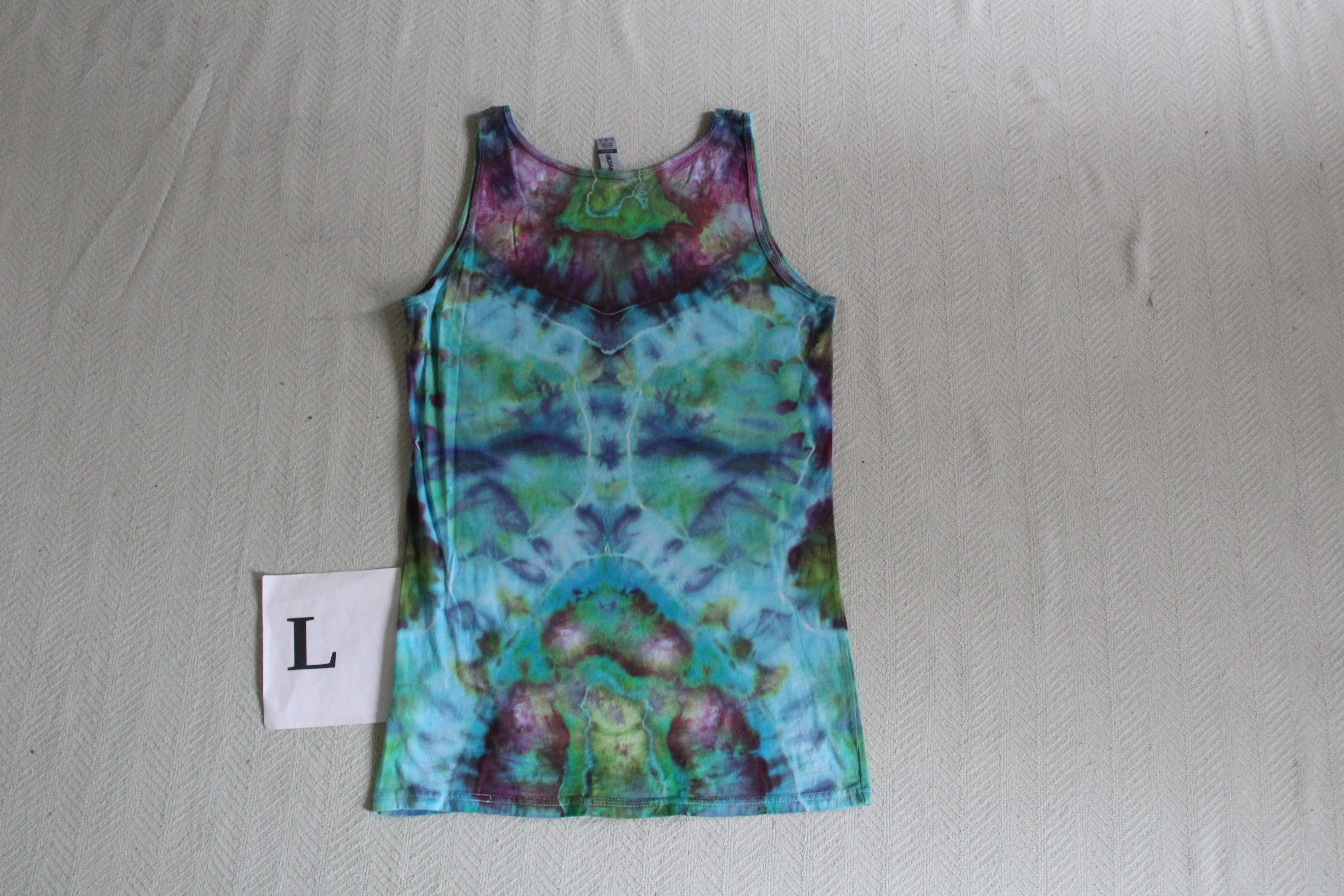 Large Ladies Tank Top
