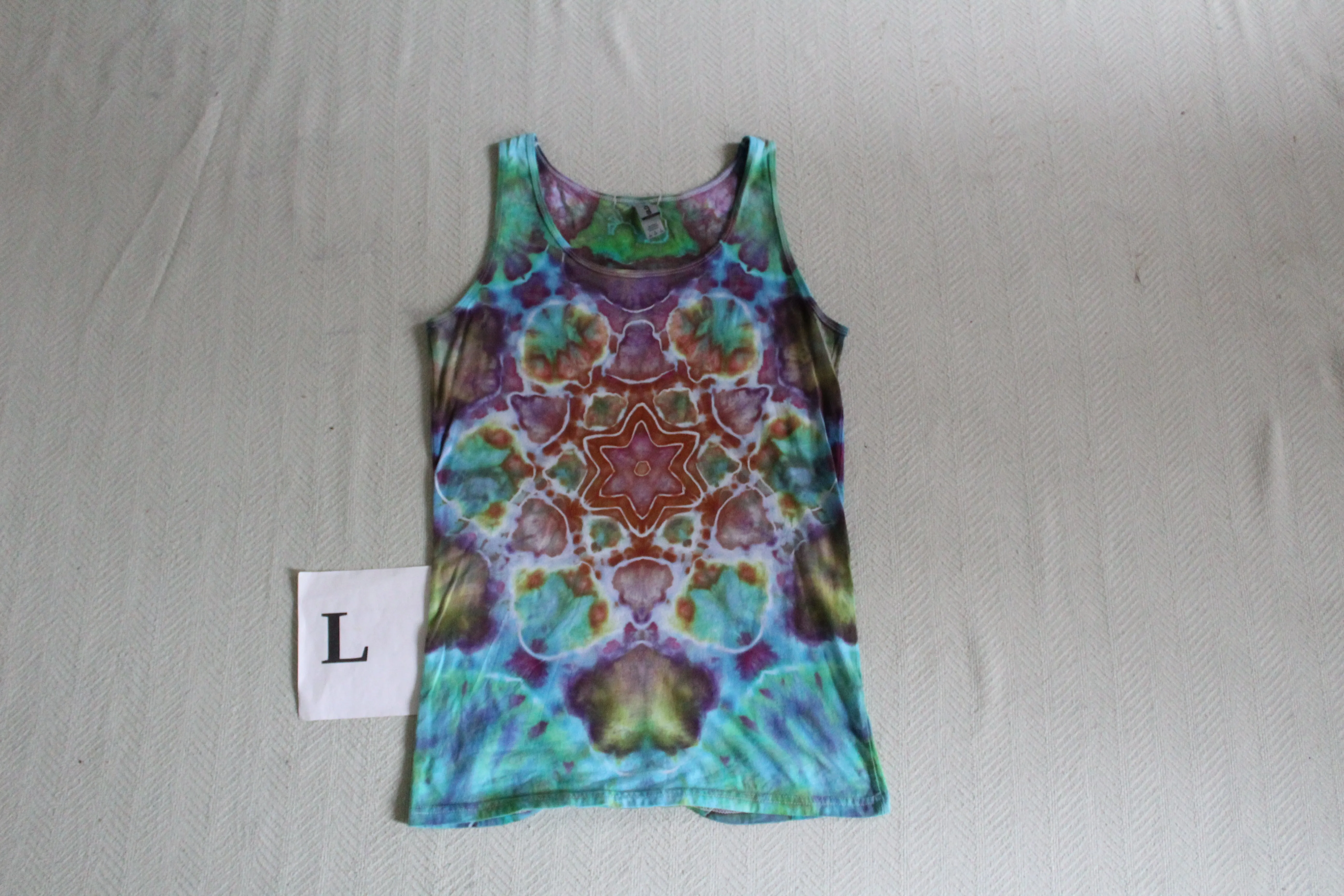 Large Ladies Tank Top
