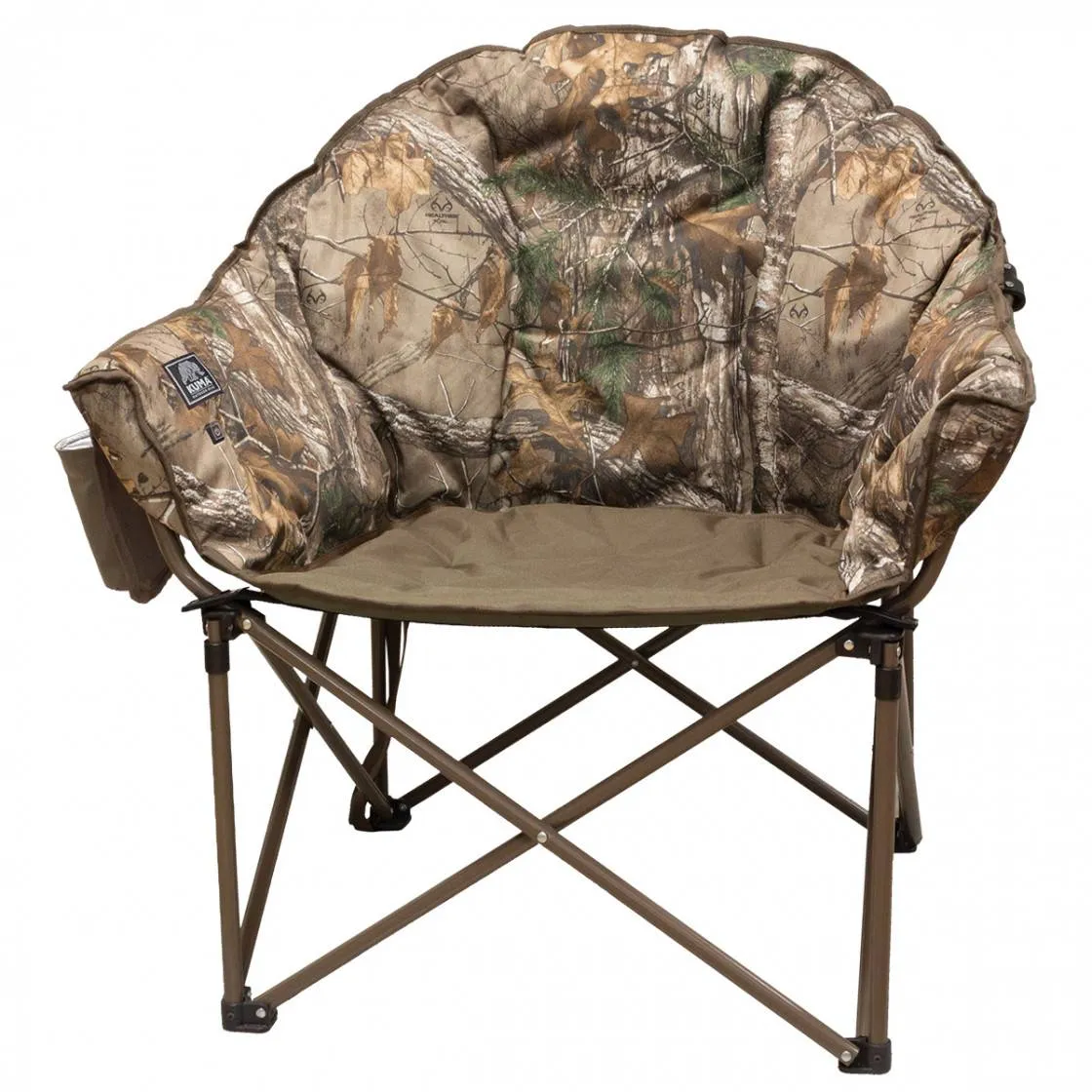 Lazy Bear Heated Chair