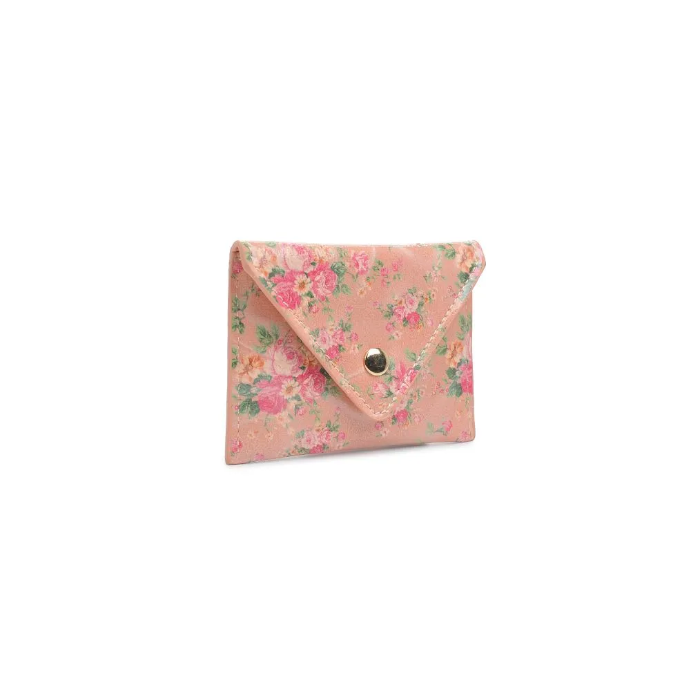 Lea Floral Wallet