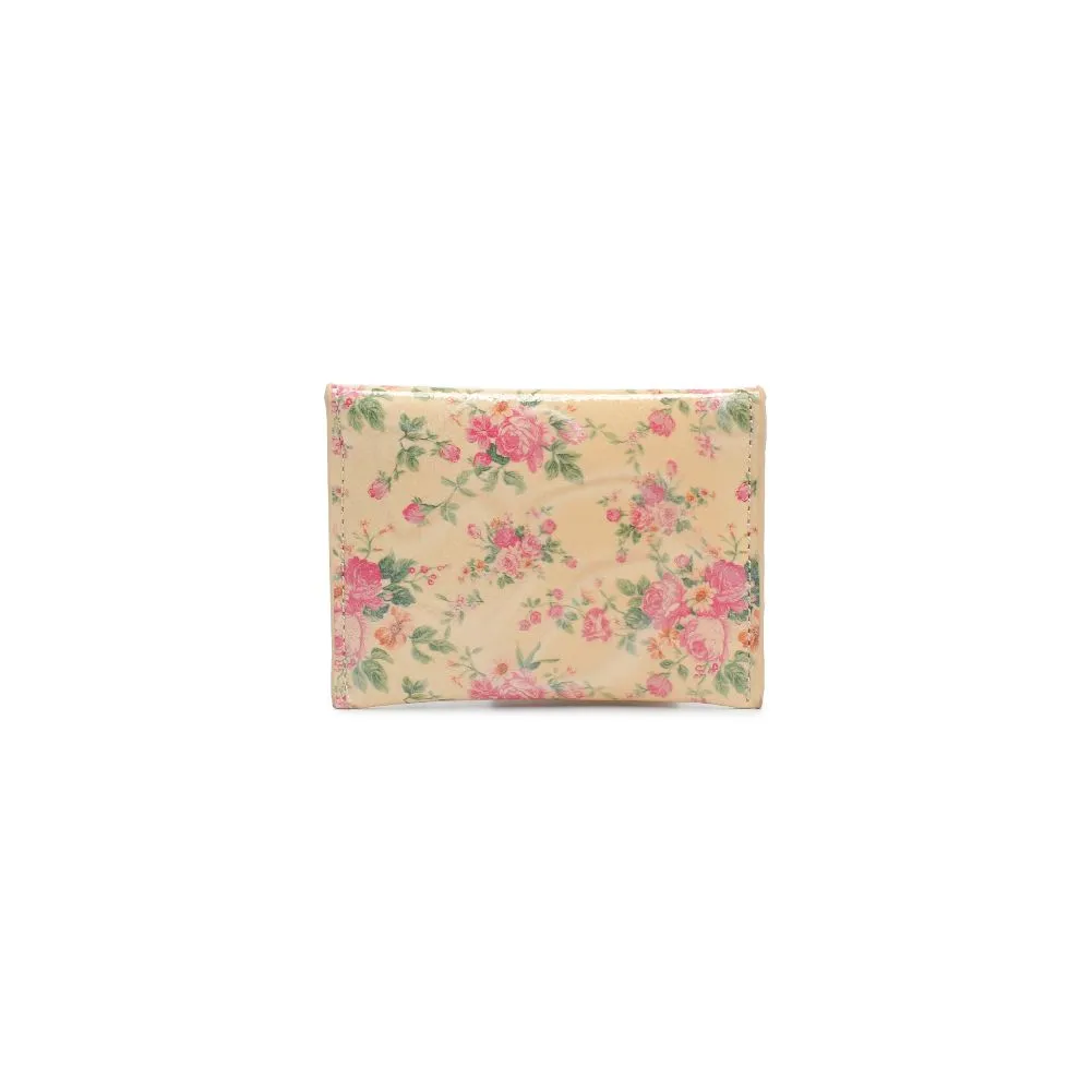 Lea Floral Wallet