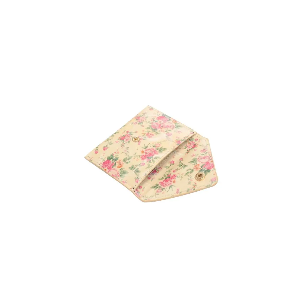 Lea Floral Wallet