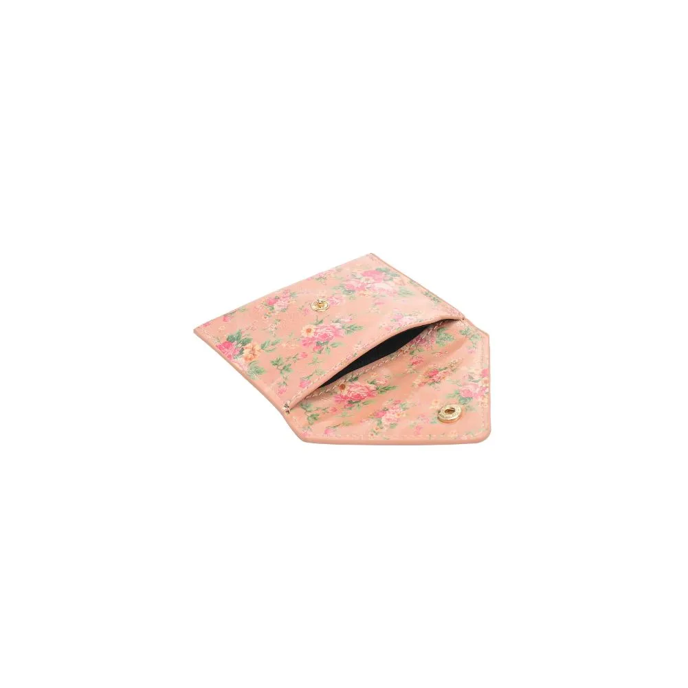 Lea Floral Wallet