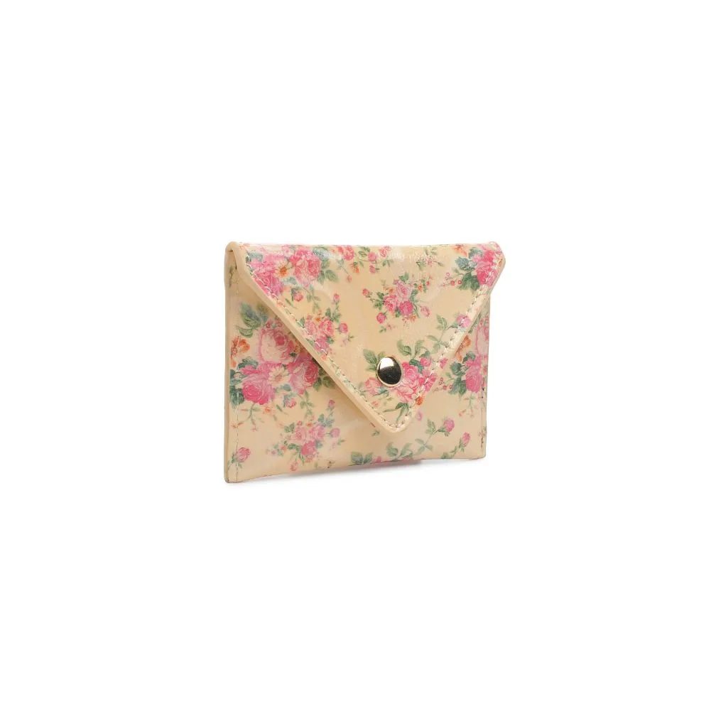 Lea Floral Wallet
