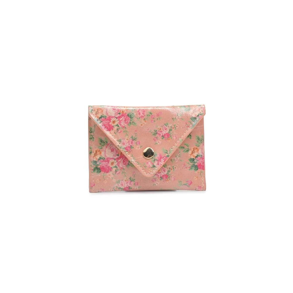 Lea Floral Wallet