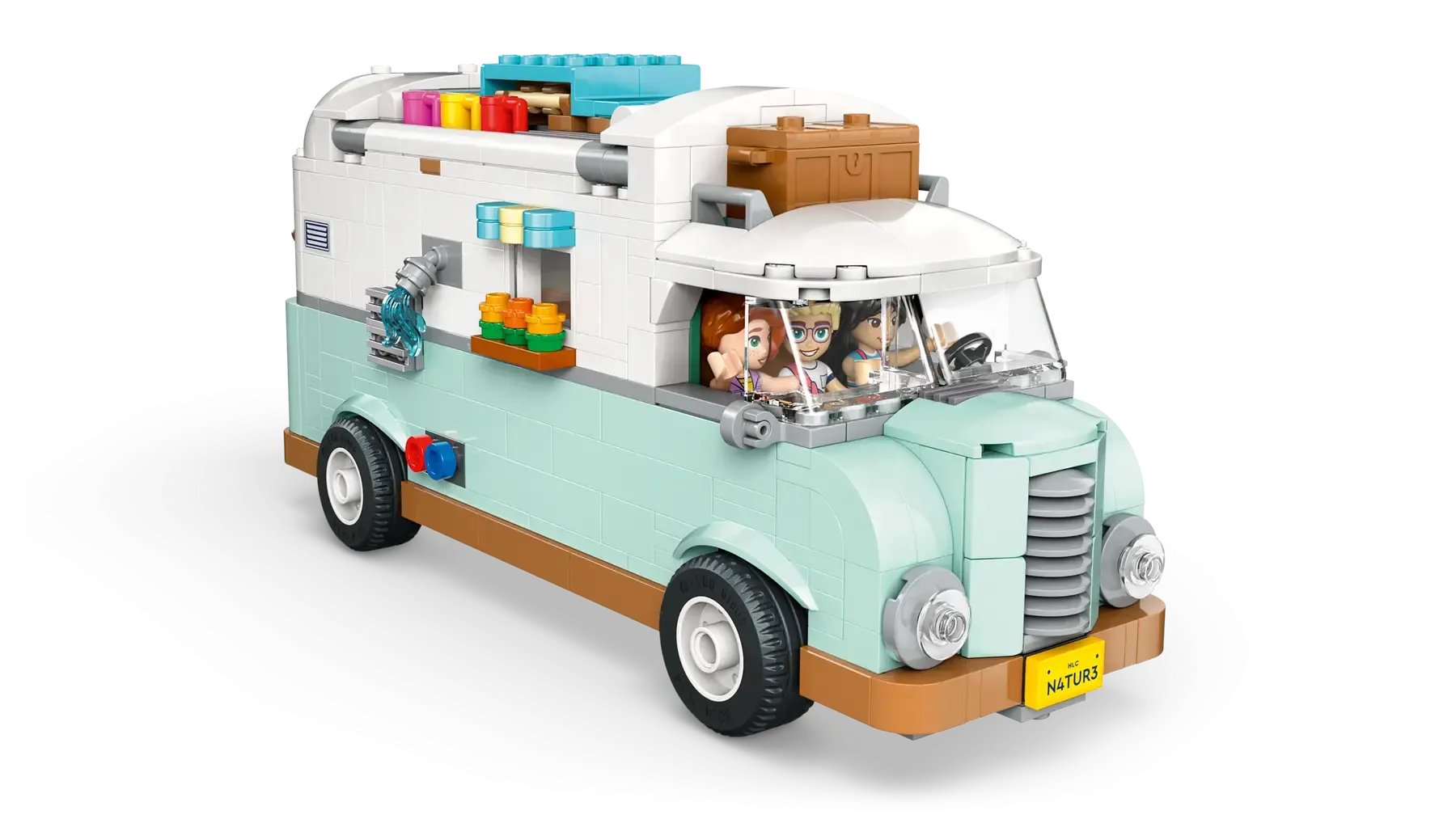 Lego Friendship Camper Van Advent.. (42663)
