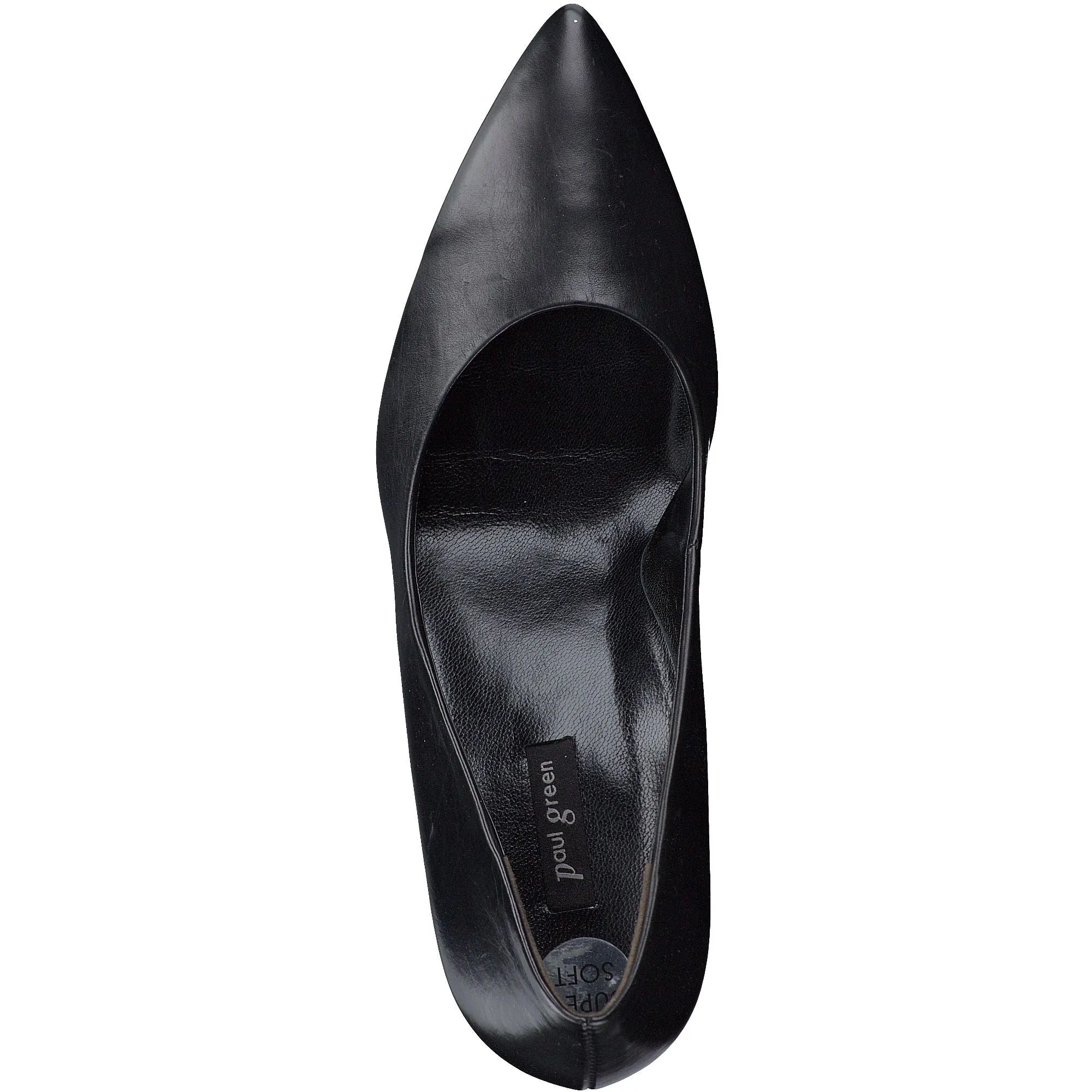 Libi - Black Leather