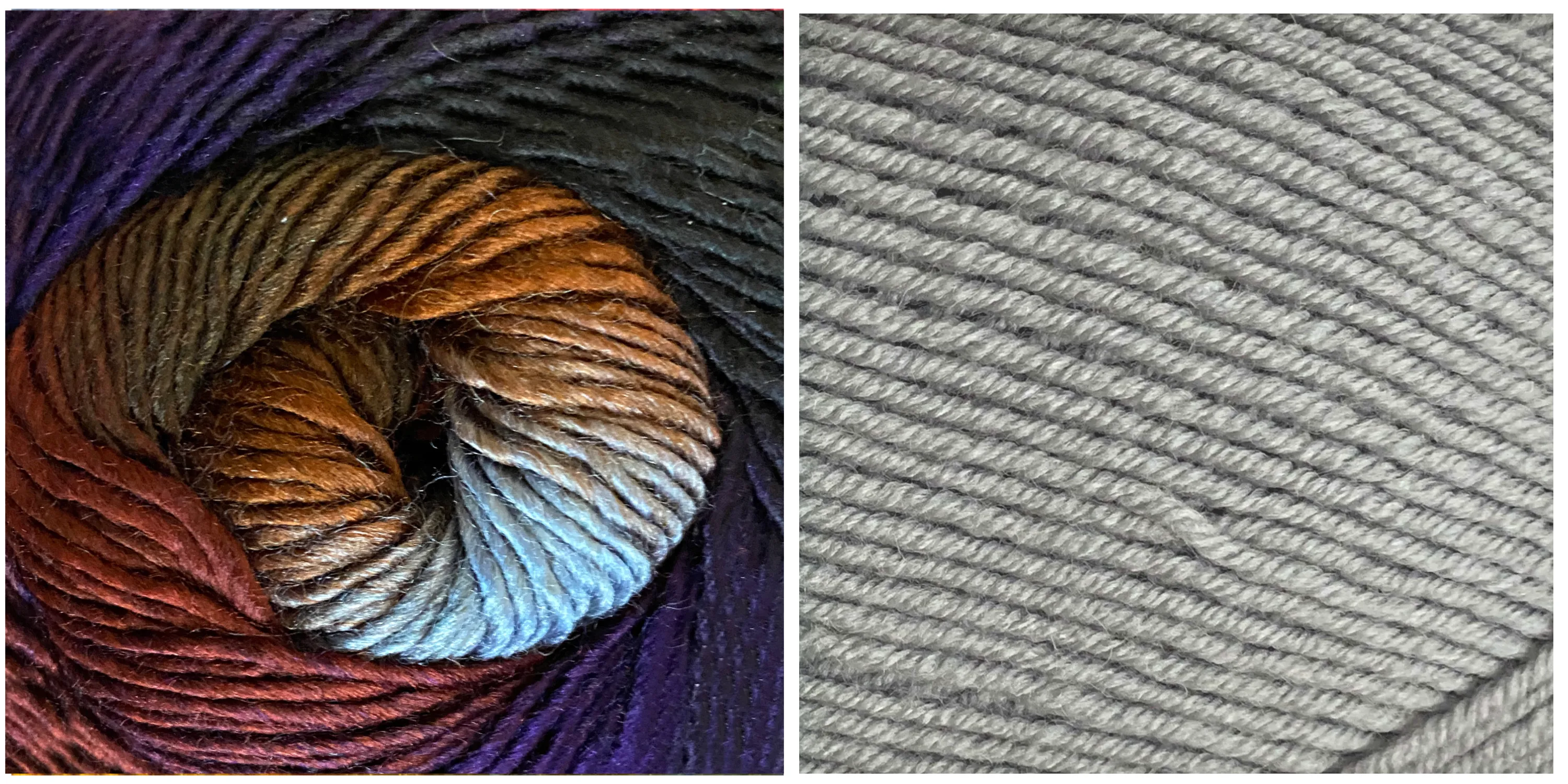 LIGHT GREY   GALAXY - Embossed Phoenix Scarf KIT