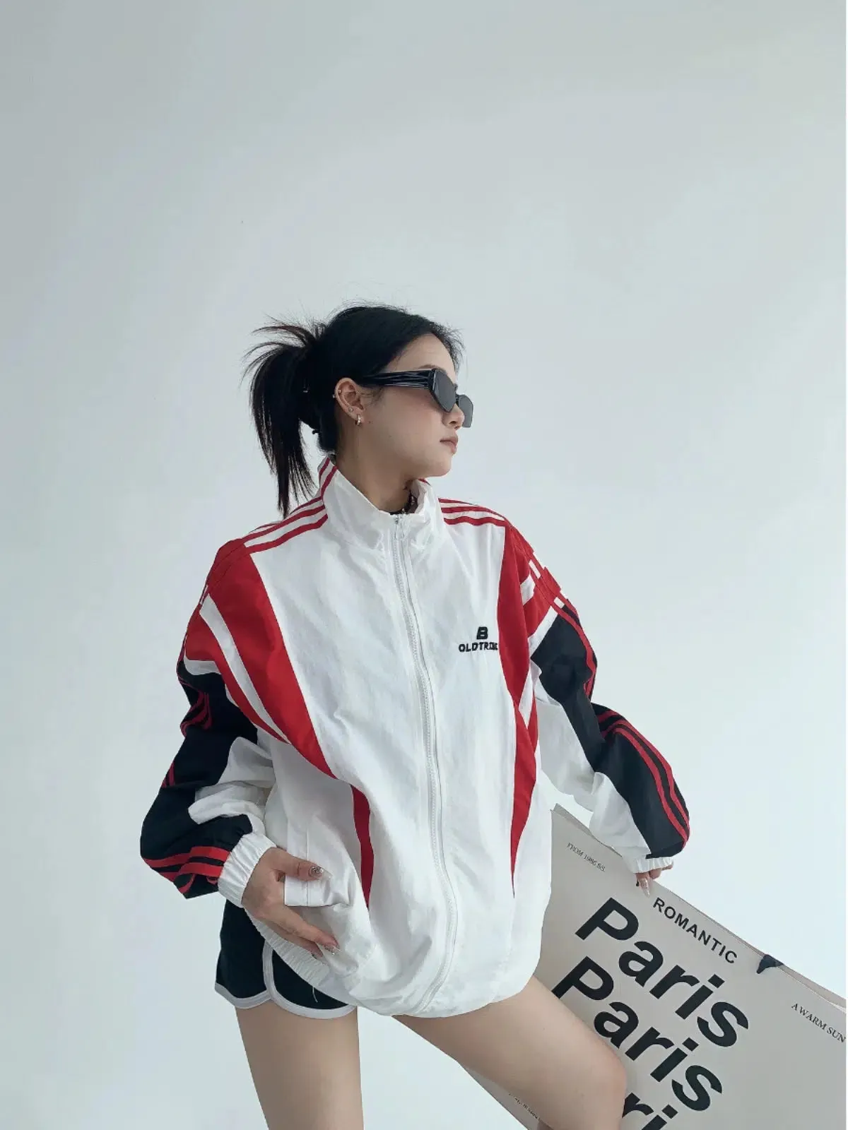 Lightweight Athletic Coat