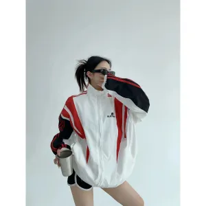 Lightweight Athletic Coat