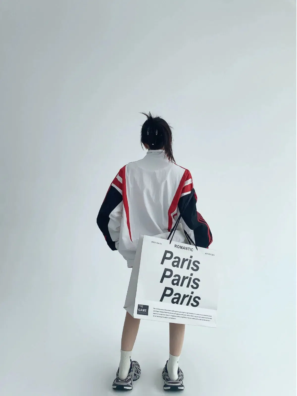 Lightweight Athletic Coat