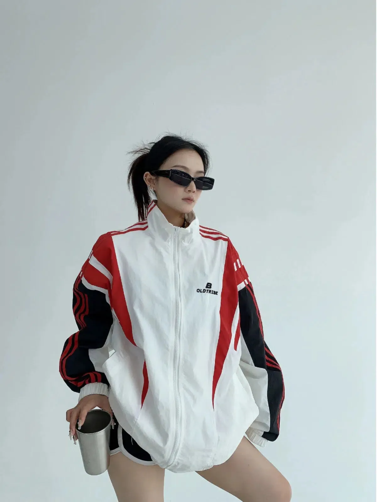 Lightweight Athletic Coat