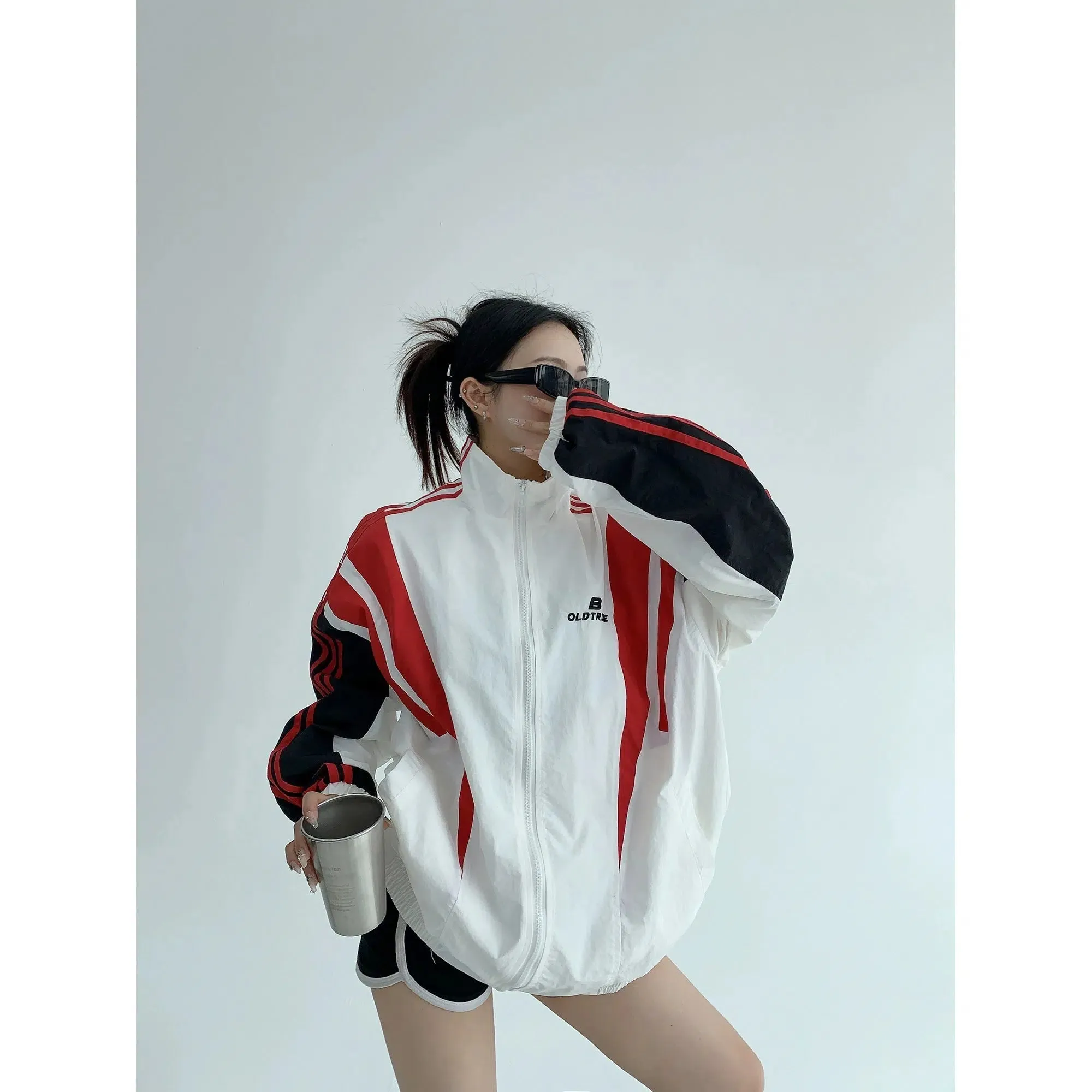 Lightweight Athletic Coat