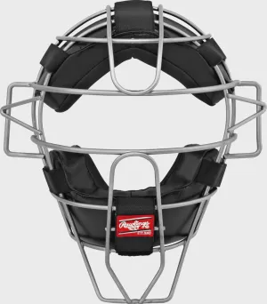 Lightweight Hollow Wire Catcher/Umpire Mask